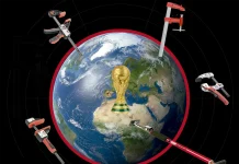 «La Roja» de Urko Tools, una gama exclusiva para celebrar el mundial