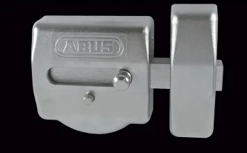 Así es el cerrojo de alta seguridad Abus 5930 Bravus MX Pro Magnet