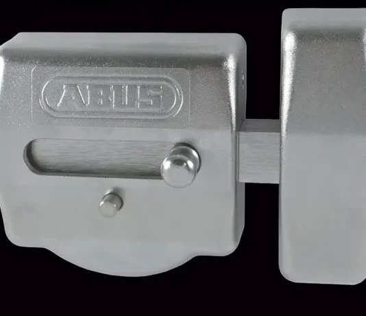 Así es el cerrojo de alta seguridad Abus 5930 Bravus MX Pro Magnet