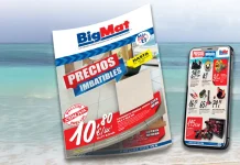 Ofertas del grupo Bigmat: ‘superprecios’ y unidades limitadas