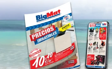 Ofertas del grupo Bigmat: ‘superprecios’ y unidades limitadas