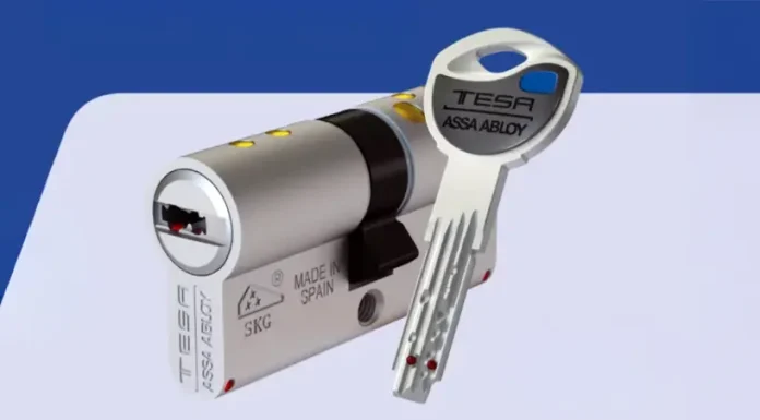 Así es la nueva generación de cilindros de alta seguridad TESA Assa Abloy