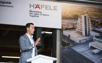 Häfele ultima la mayor inversión logística de su historia en Alemania