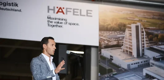 Häfele ultima la mayor inversión logística de su historia en Alemania