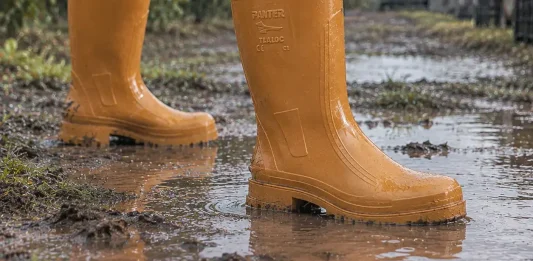 Panter | ¿Secos y protegidos? No todas las botas de agua son iguales