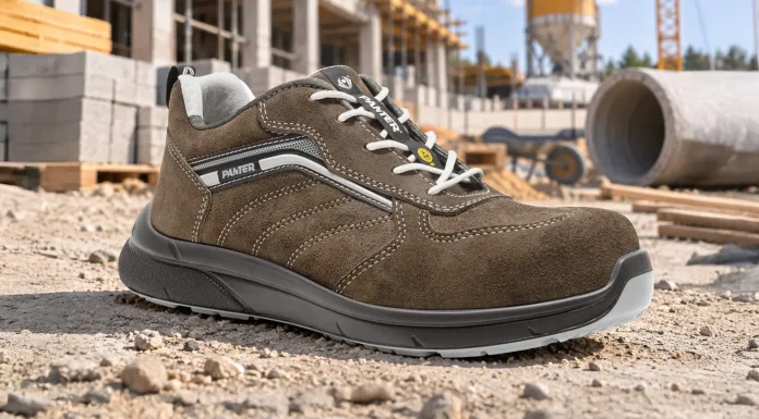 Panter Arhus Sportypro, confort y seguridad en la construcción