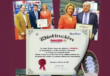 Hemeroteca | Iberferr resalta la labor formativa e informativa de Panter
