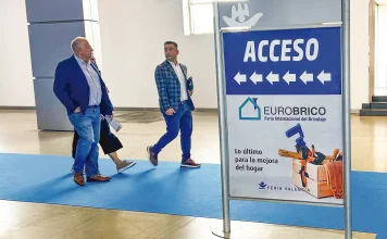 ‘Fer Fan Zone’, el nuevo espacio experimental y dinámico de Eurobrico 2026
