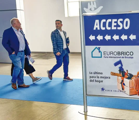 ‘Fer Fan Zone’, el nuevo espacio experimental y dinámico de Eurobrico 2026