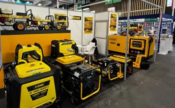 Ayerbe realza en Batimat su vocación internacional y sus productos