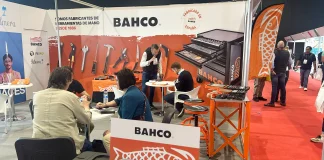 Bahco y Rolser llevan a Eurobrico 2026 sus novedades más recientes