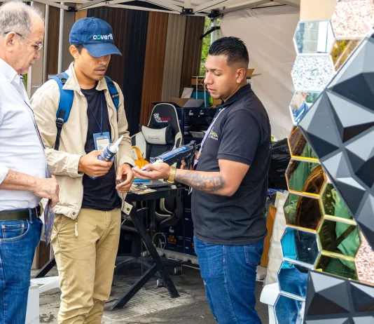 La ‘conexión regional’ de las marcas en El Gran Salón Ferretero de Bogotá
