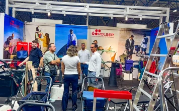 Rolser y Cruzcampo ponen en el mercado un carro ‘como los de siempre’