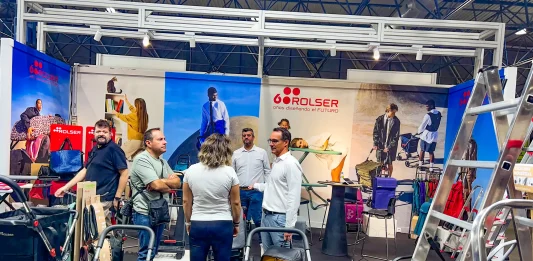 Rolser y Cruzcampo ponen en el mercado un carro ‘como los de siempre’