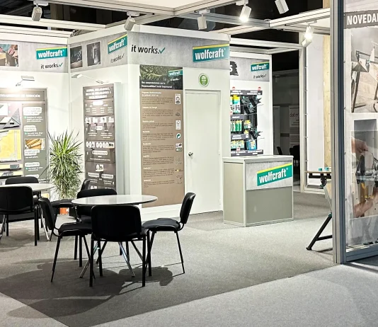 Wolfcraft lleva a Eurobrico nuevas soluciones para ferretería y bricolaje