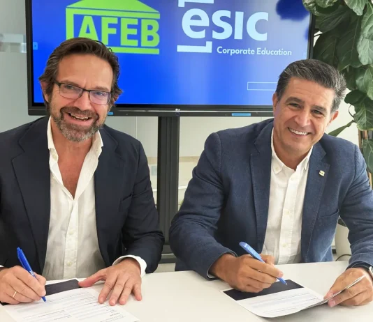 Acuerdo Afeb-Esic para formar a los fabricantes y directivos de ferretería