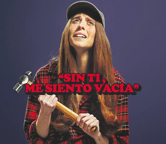 Segundo folleto de protección laboral de Clickfer: “Sin ti me siento vacía»