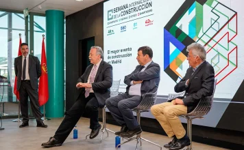 La construcción reúne en Ifema a 500 empresas punteras del sector