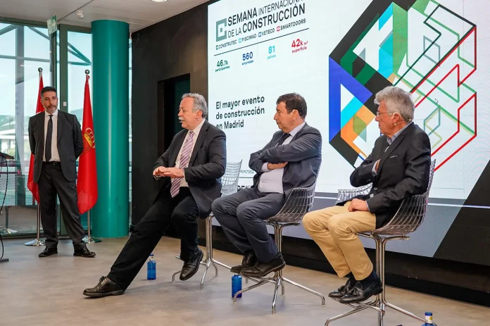 Construtec, presentación.nal de la Construcción