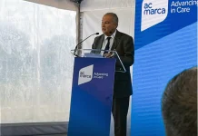 Jordi Hereu inaugura en Barcelona el nuevo centro de I+D de AC Marca