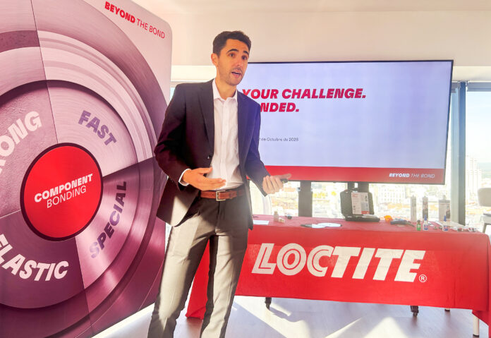 loctite, Françesc Domenjó.